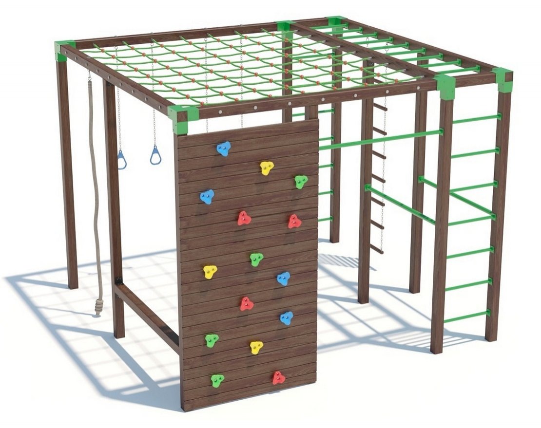 Остров спортивный комплекс